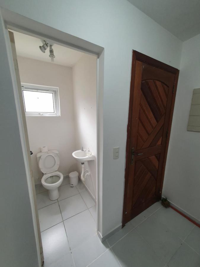 Apartamento até 10 pessoas na enseada Guarujá em condomínio clube praia piscinas salão jogos quadra futebol campo parquinho brinquedos Wi-fi Home office Exterior foto
