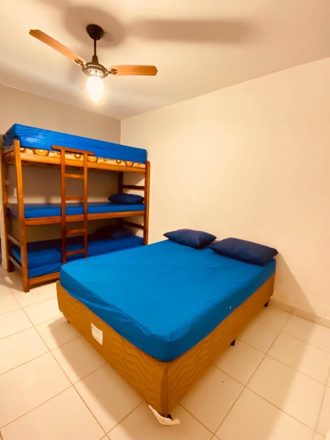 Apartamento até 10 pessoas na enseada Guarujá em condomínio clube praia piscinas salão jogos quadra futebol campo parquinho brinquedos Wi-fi Home office Exterior foto